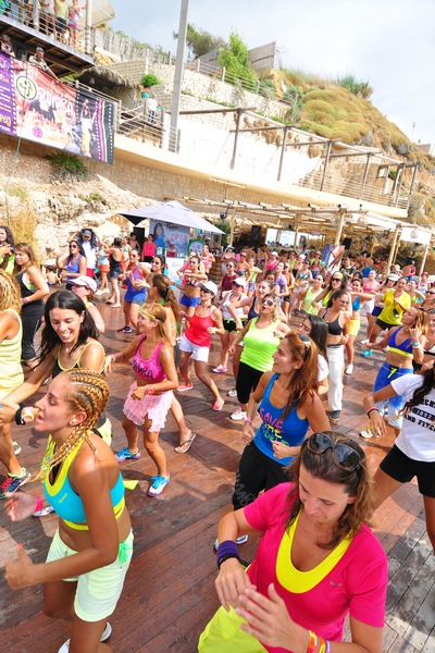 Zumba Beach Party 3